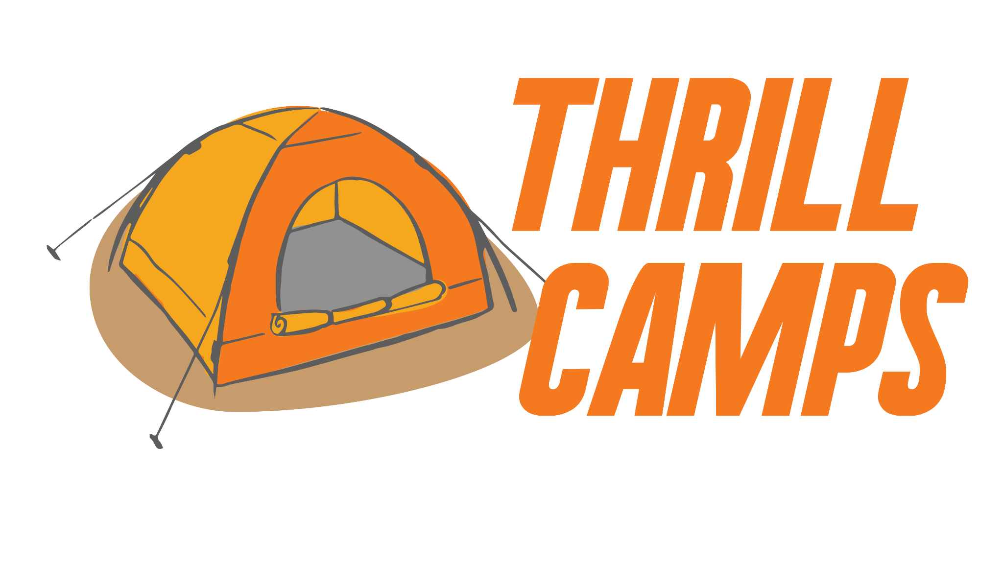 Thrill Camps Logo