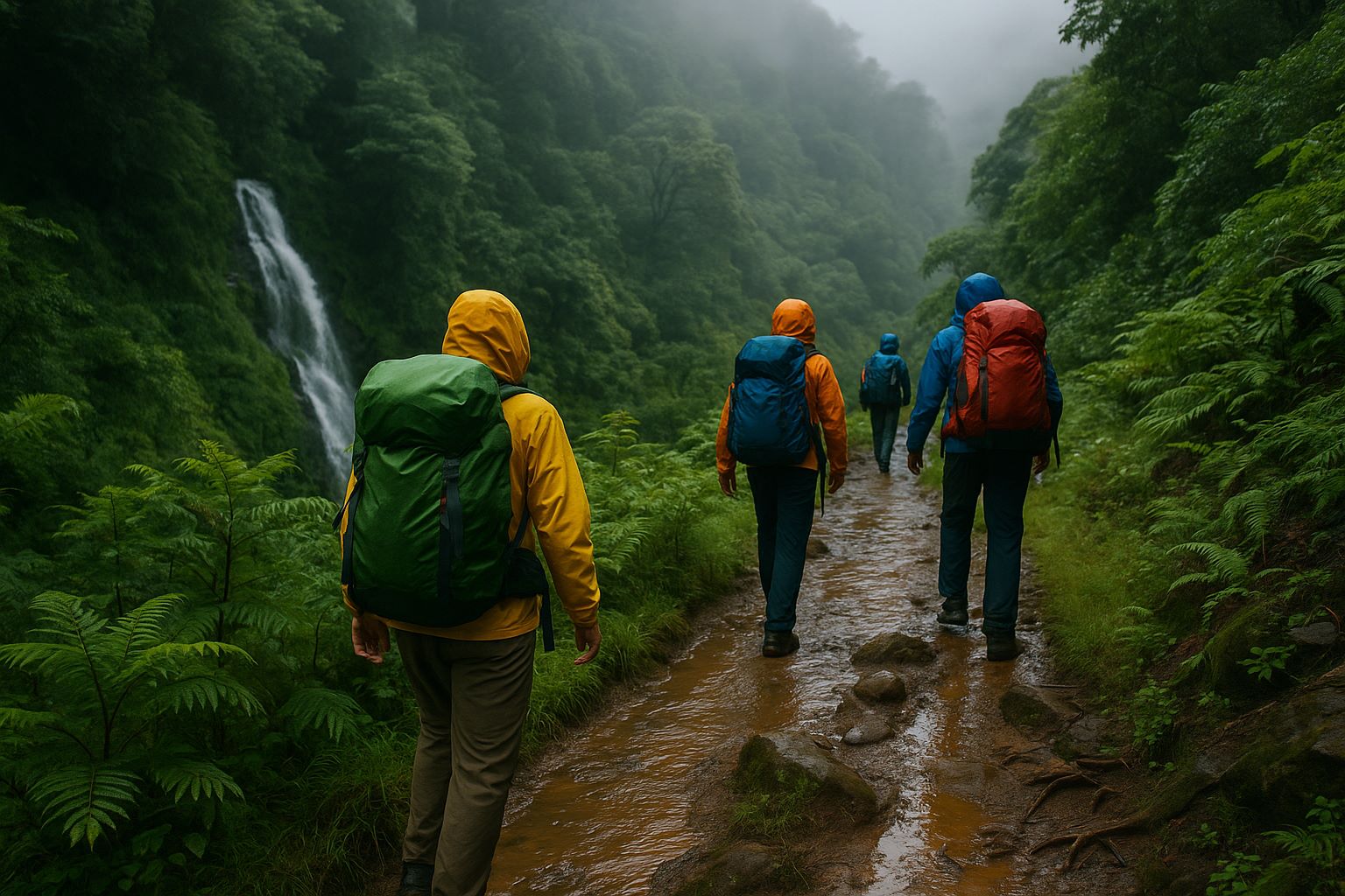 Western Ghats Trail
