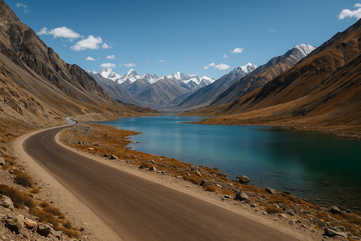 Ladakh Altitude Escape